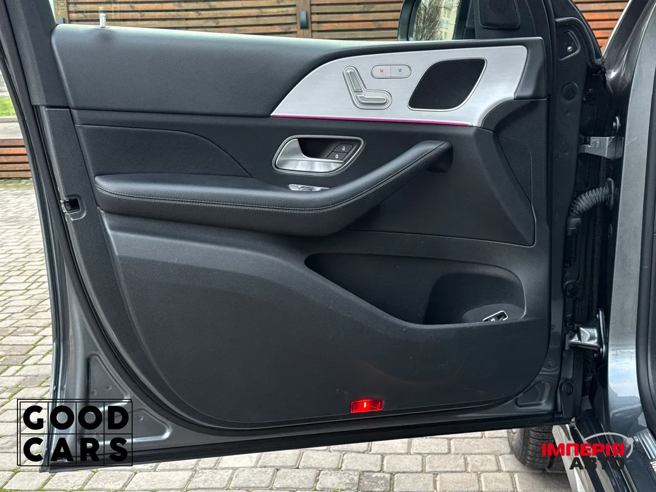 Mercedes-Benz GLE Coupe - фото 21