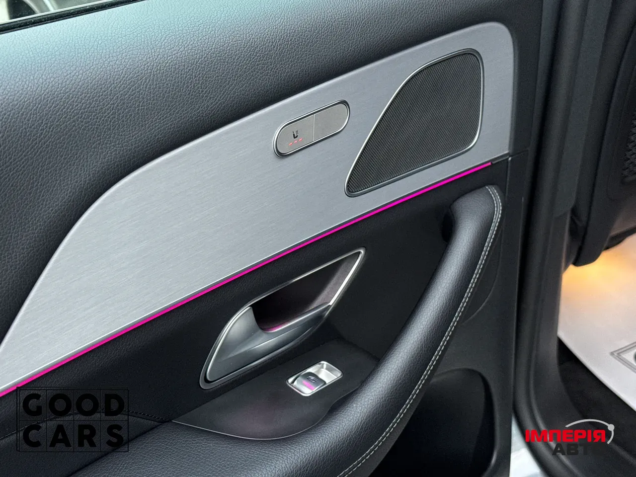 Mercedes-Benz GLE Coupe - фото 29