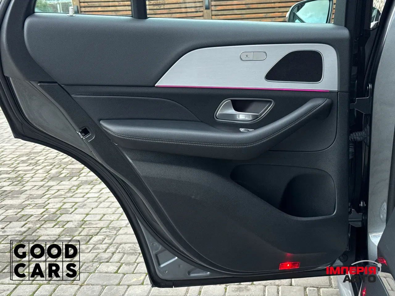 Mercedes-Benz GLE Coupe - фото 28