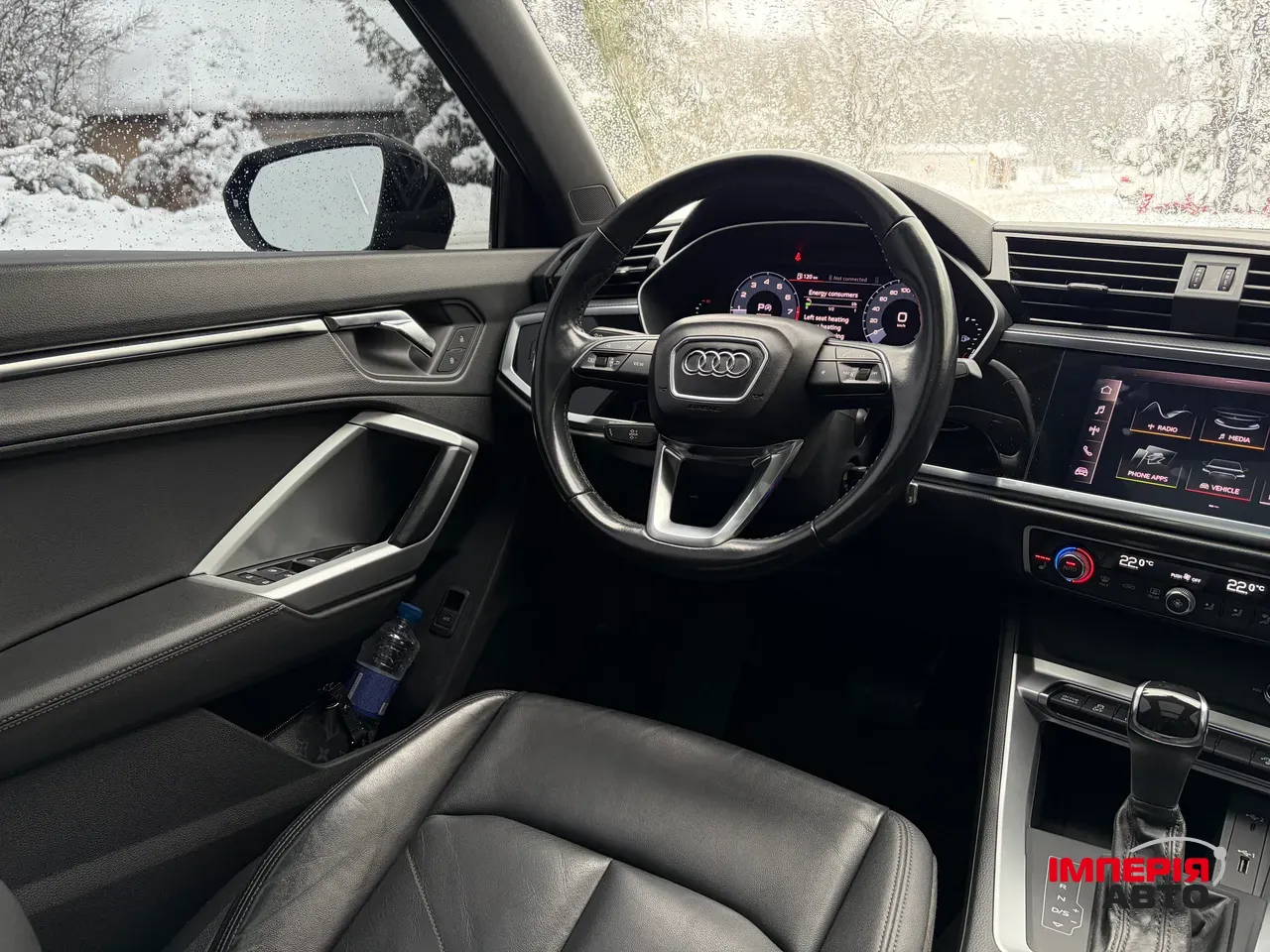 Audi Q3 - фото 42