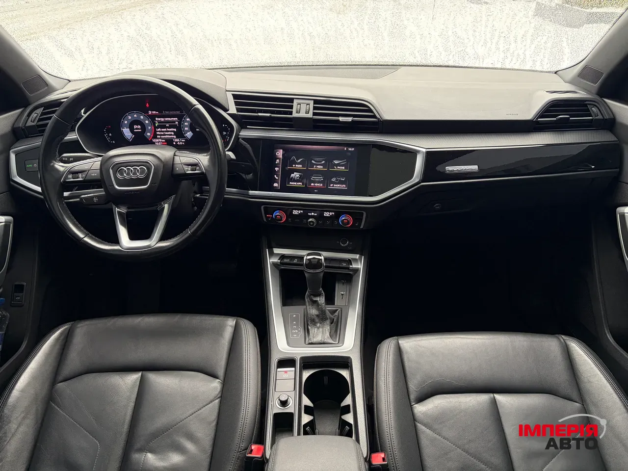 Audi Q3 - фото 37