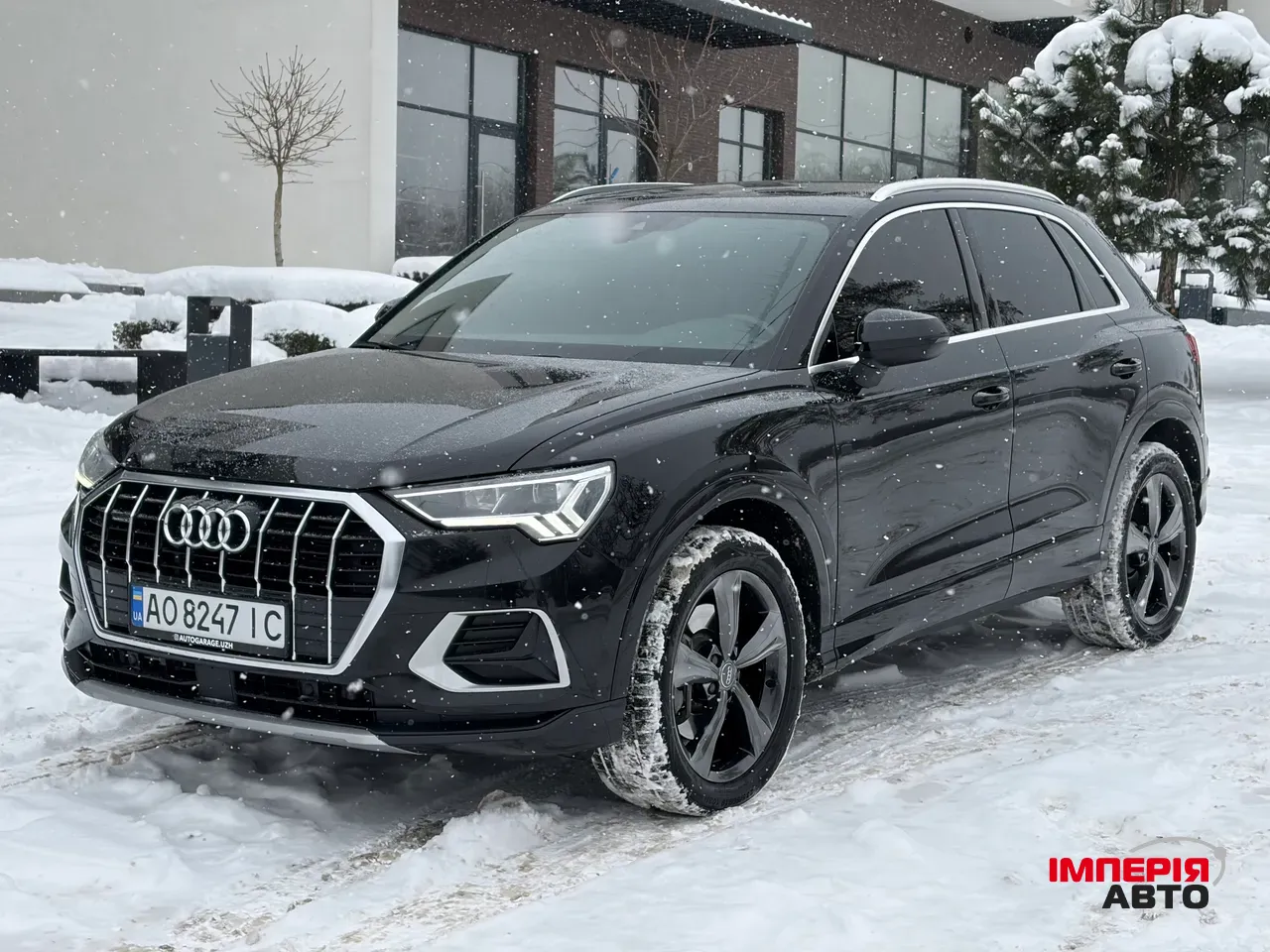 Audi Q3 - фото 2