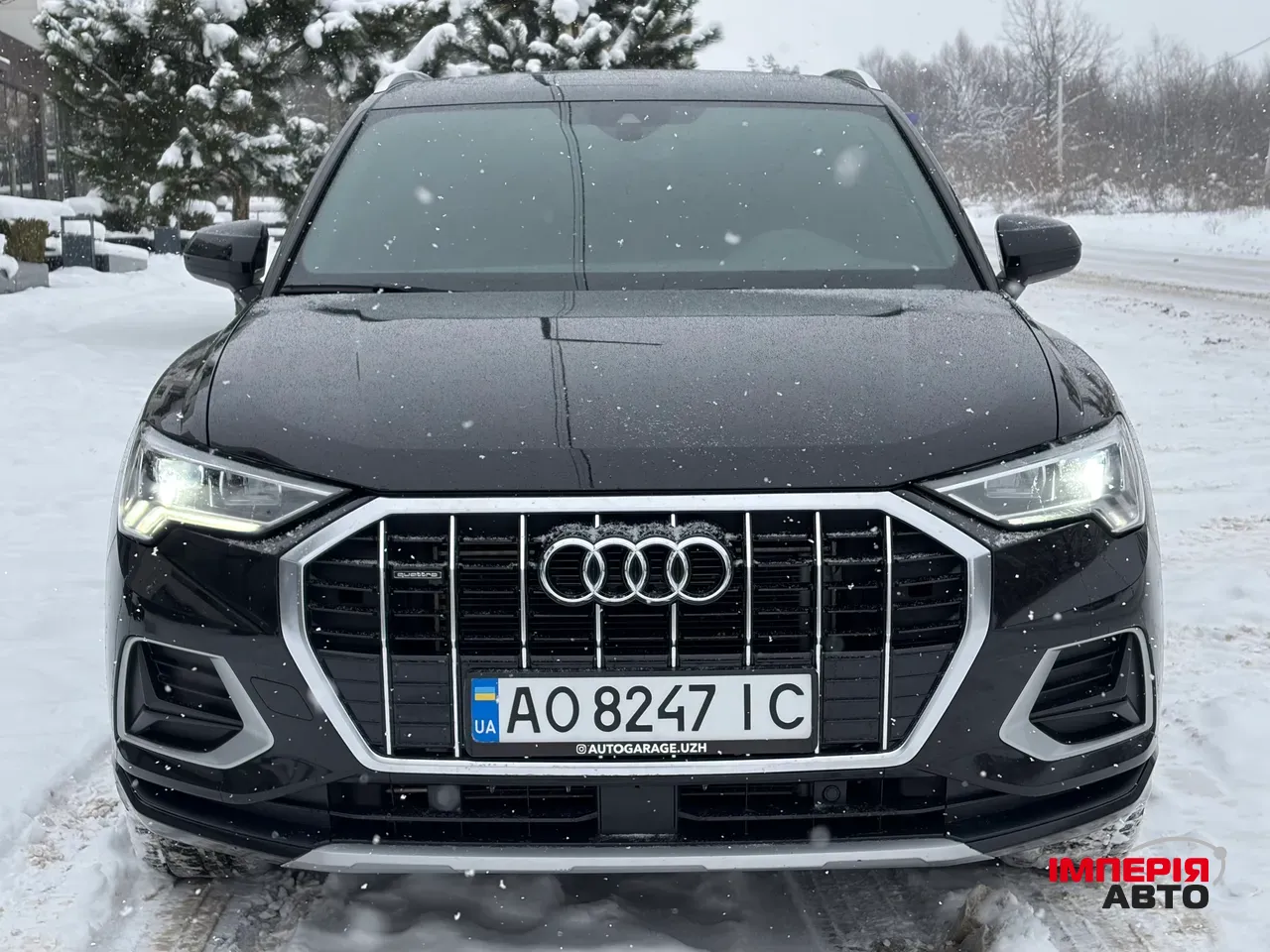 Audi Q3 - фото 4