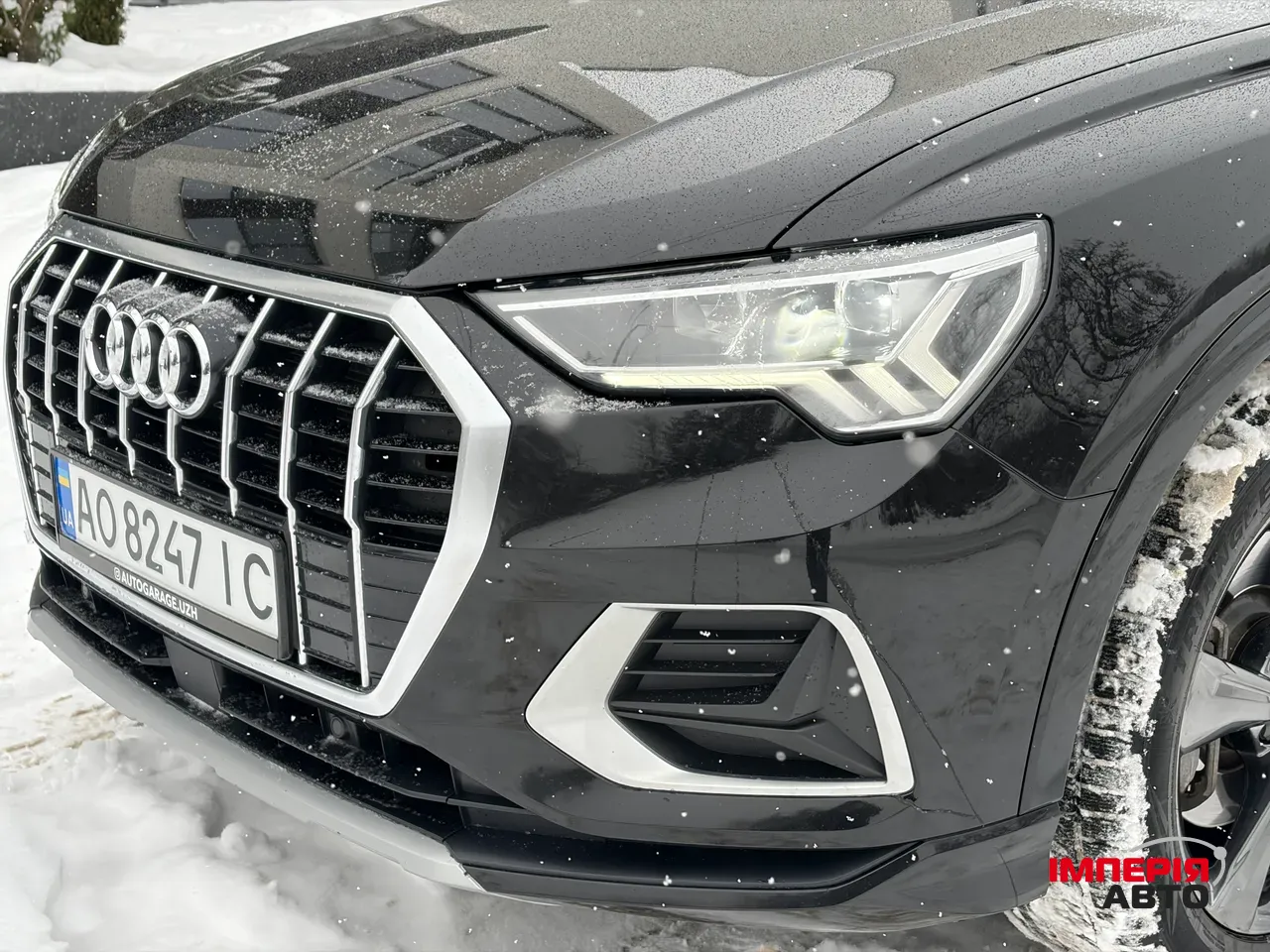 Audi Q3 - фото 7
