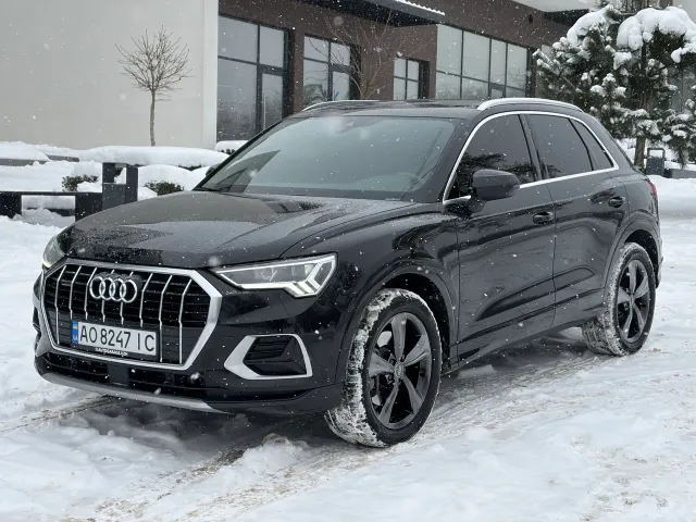 Audi Q3 - фото 2