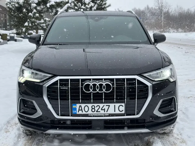 Audi Q3 - фото 4