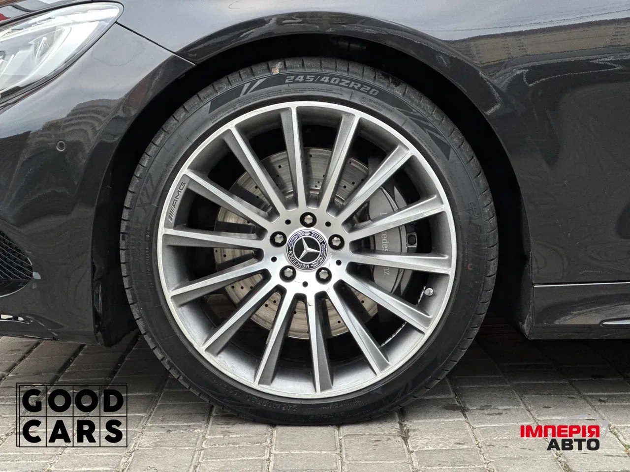 Mercedes-Benz S-Класс - фото 18