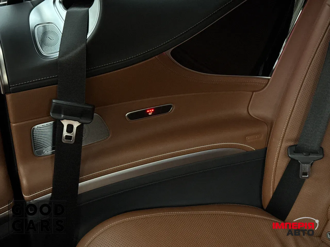 Mercedes-Benz S-Класс - фото 21