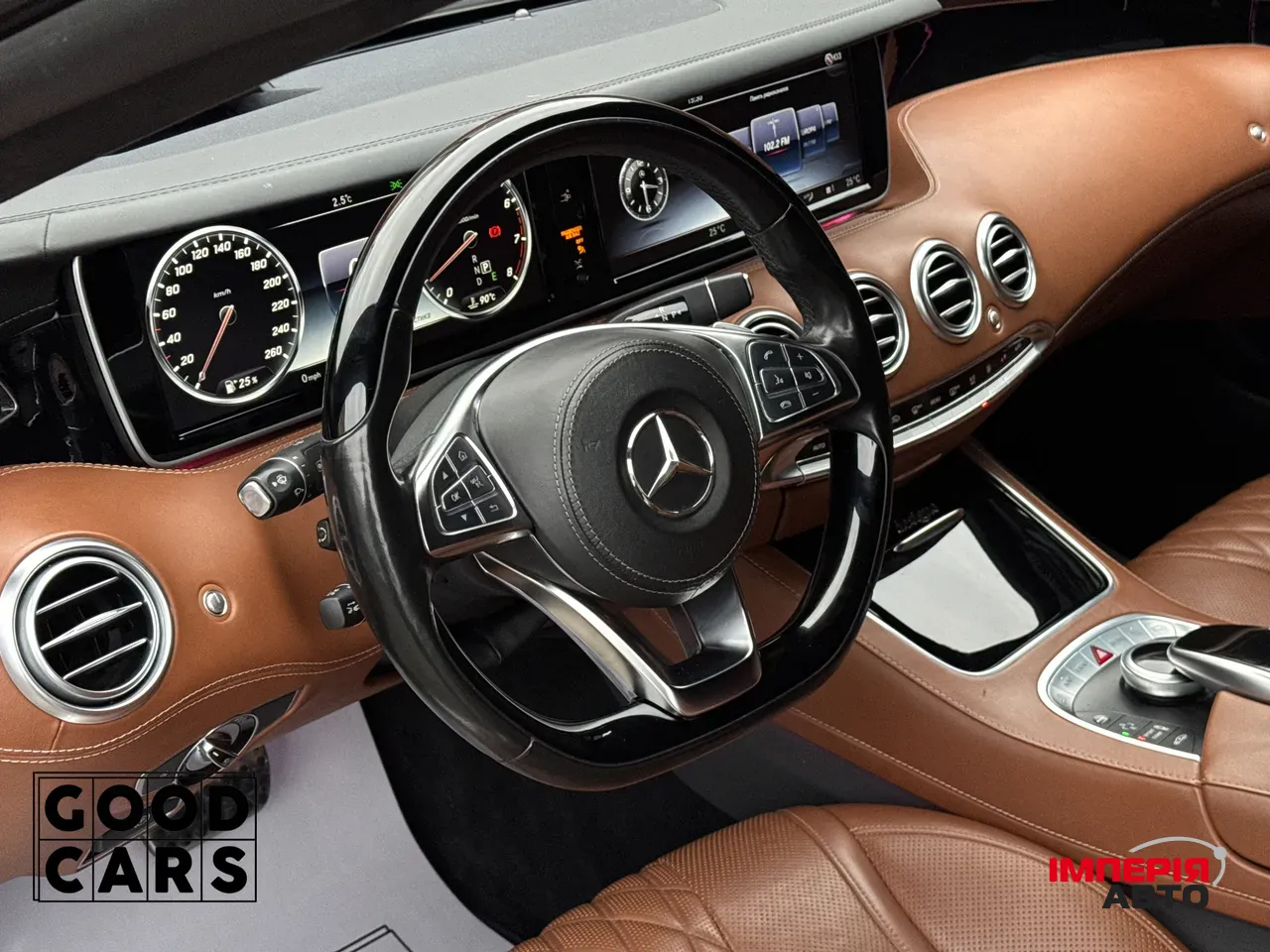 Mercedes-Benz S-Класс - фото 14