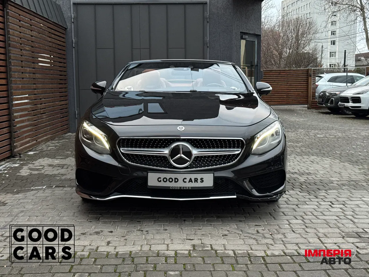 Mercedes-Benz S-Класс - фото 26