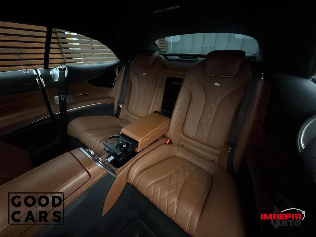 Mercedes-Benz S-Класс - фото 20