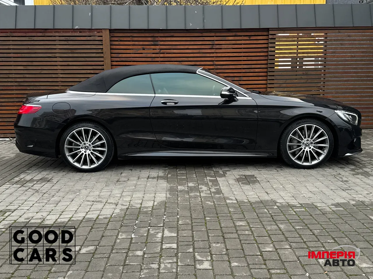 Mercedes-Benz S-Класс - фото 8