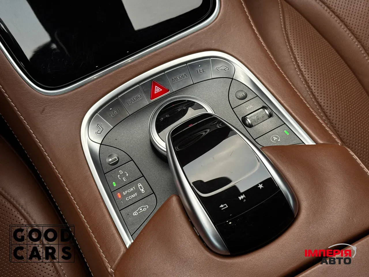 Mercedes-Benz S-Класс - фото 52