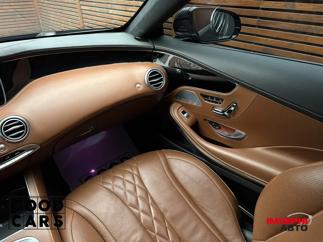 Mercedes-Benz S-Класс - фото 55