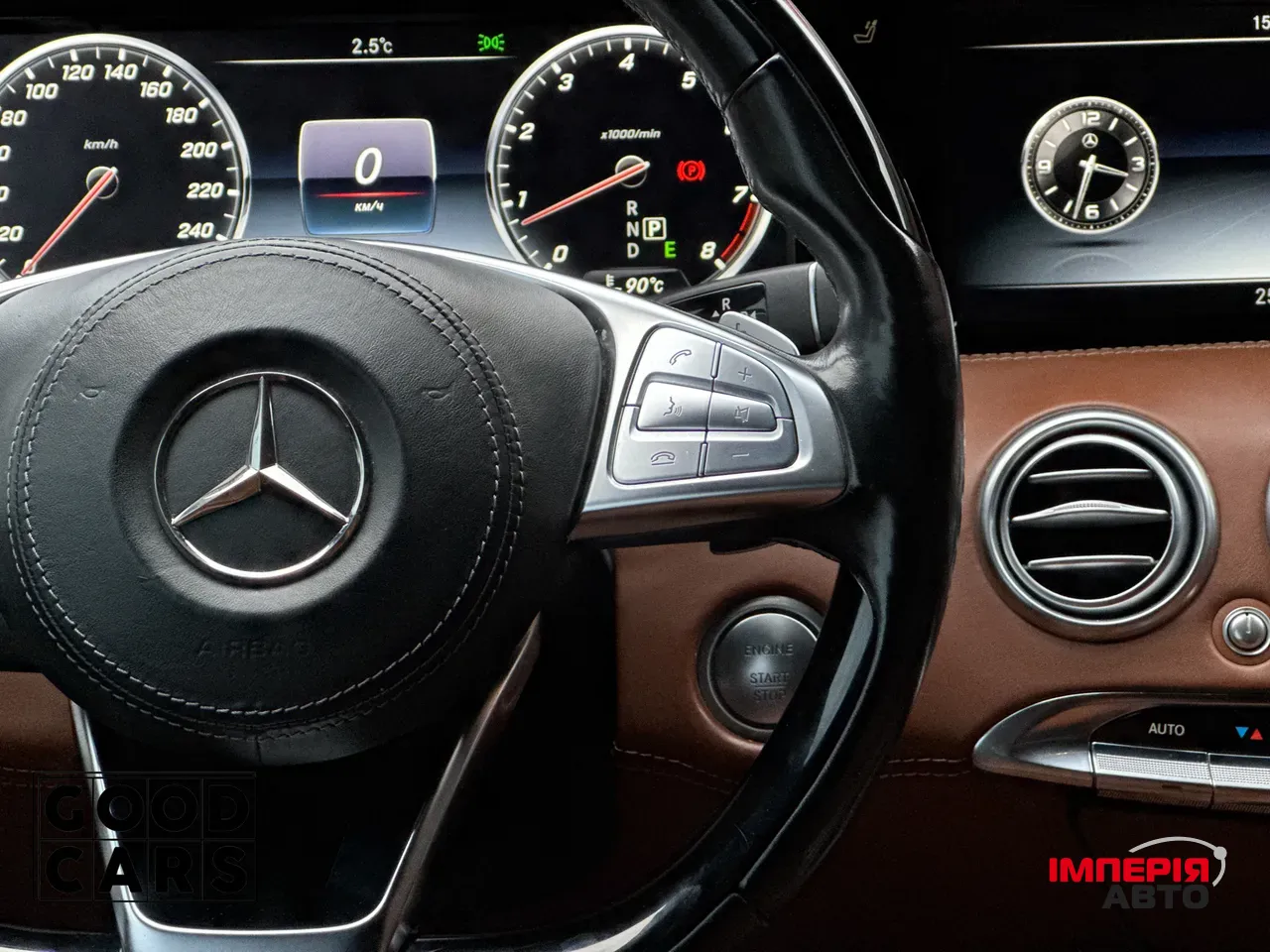 Mercedes-Benz S-Класс - фото 25