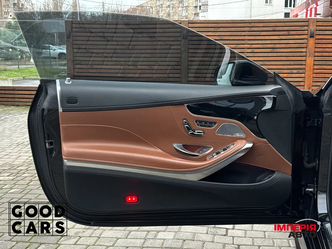 Mercedes-Benz S-Класс - фото 42