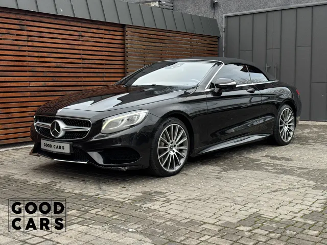 Mercedes-Benz S-Класс - фото 3