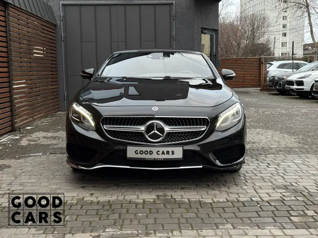 Mercedes-Benz S-Класс - фото 2