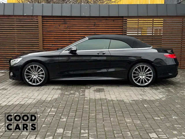 Mercedes-Benz S-Класс - фото 4