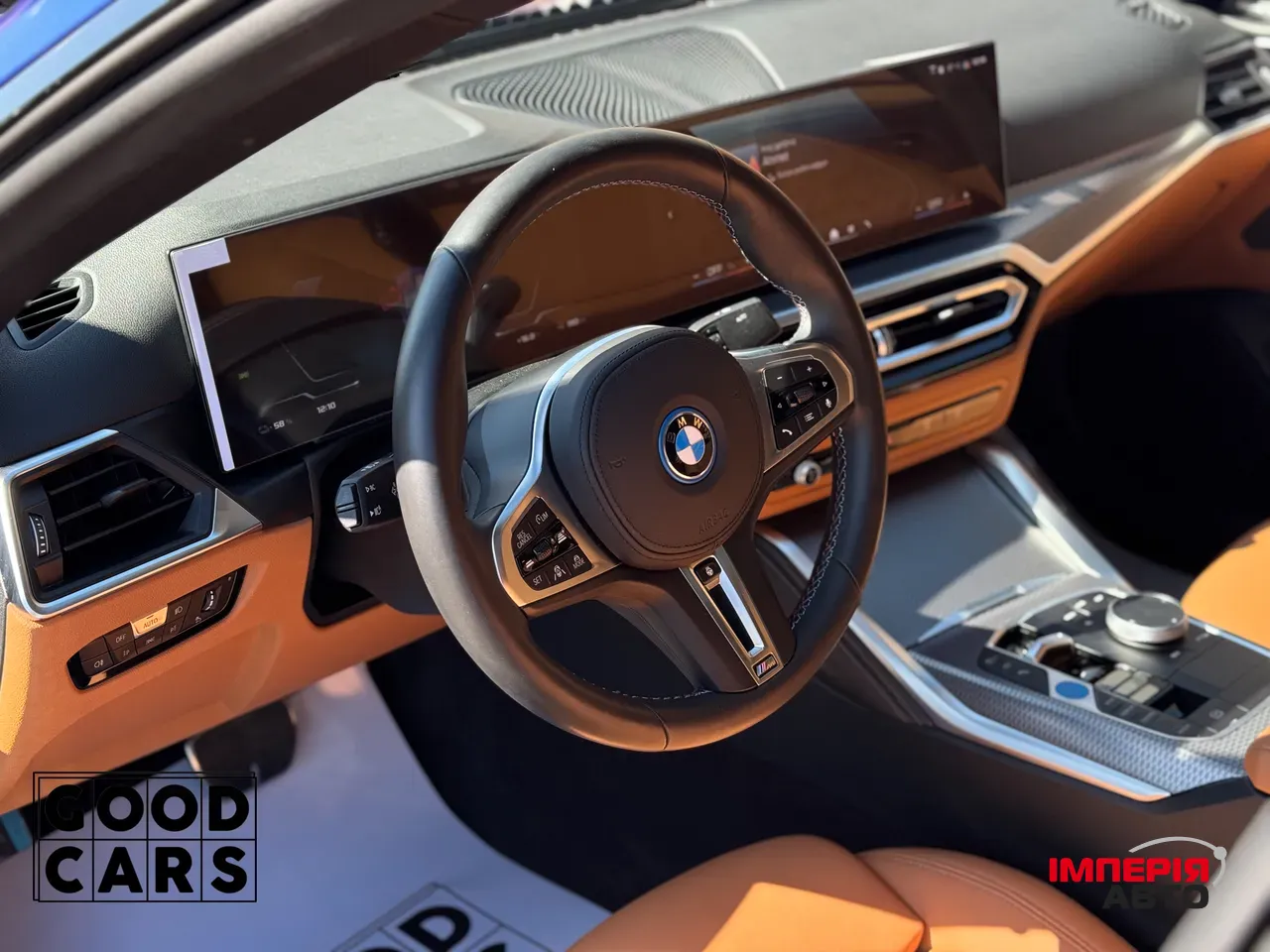 BMW i4 - фото 23