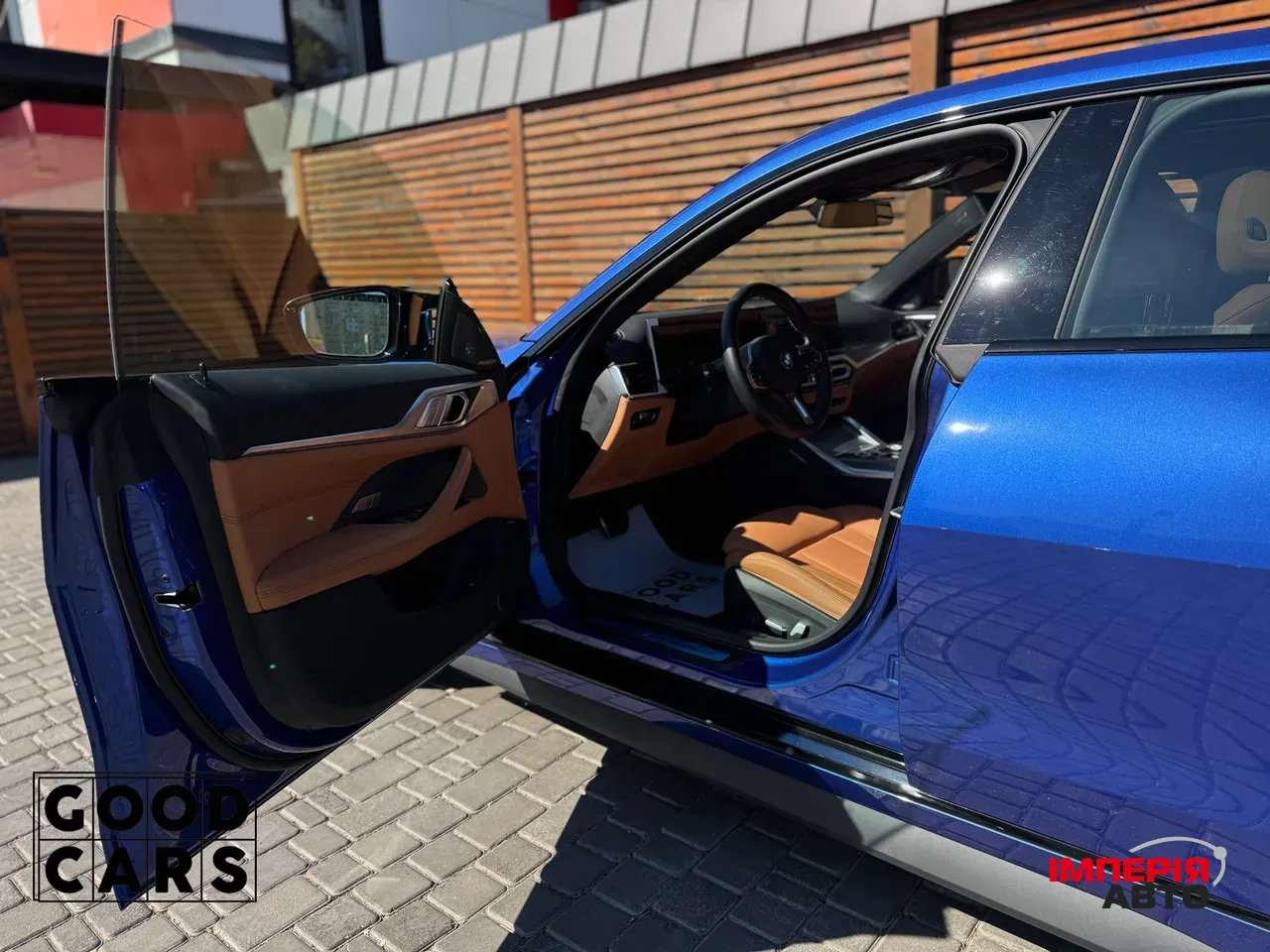 BMW i4 - фото 19