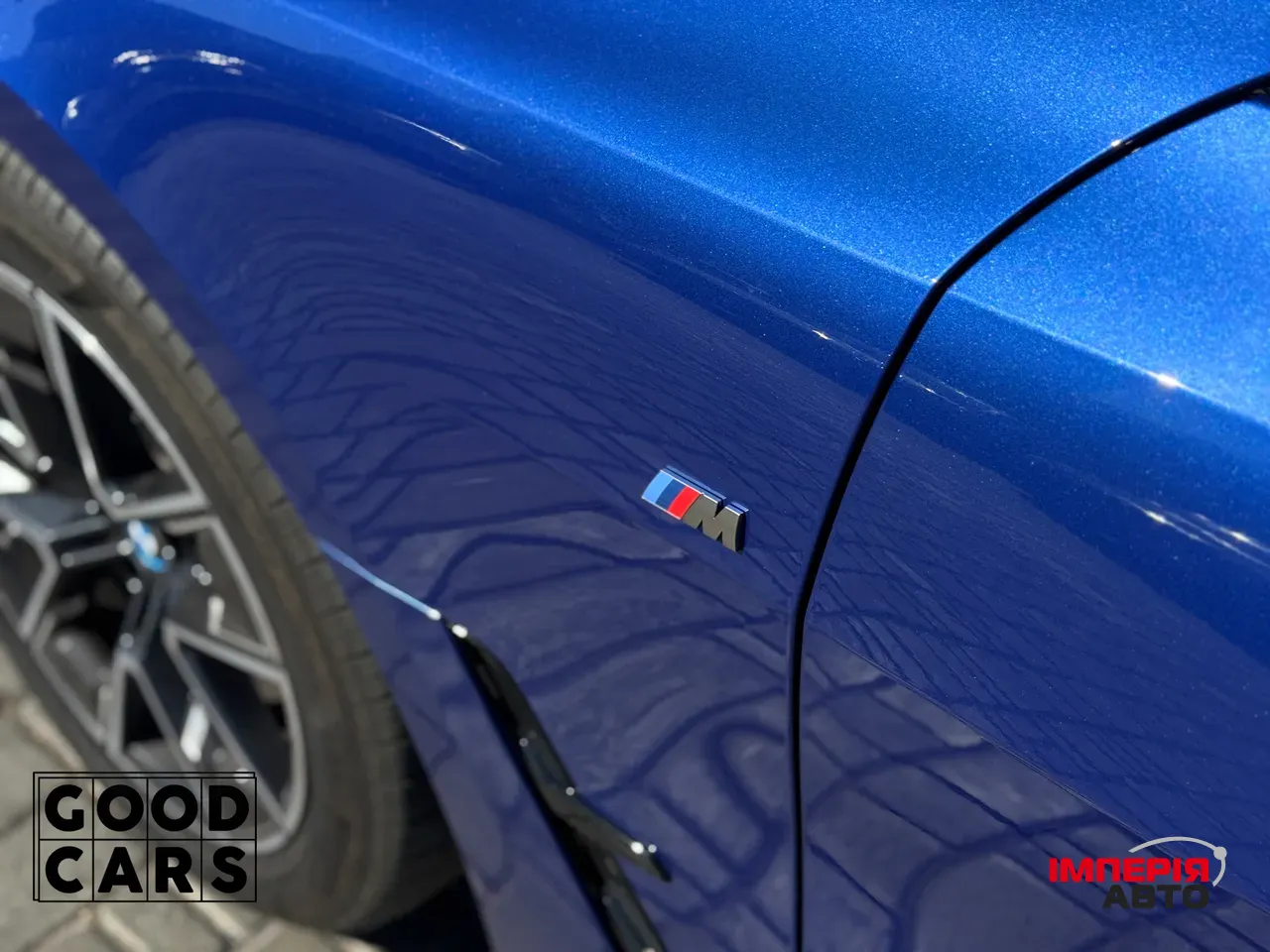 BMW i4 - фото 14