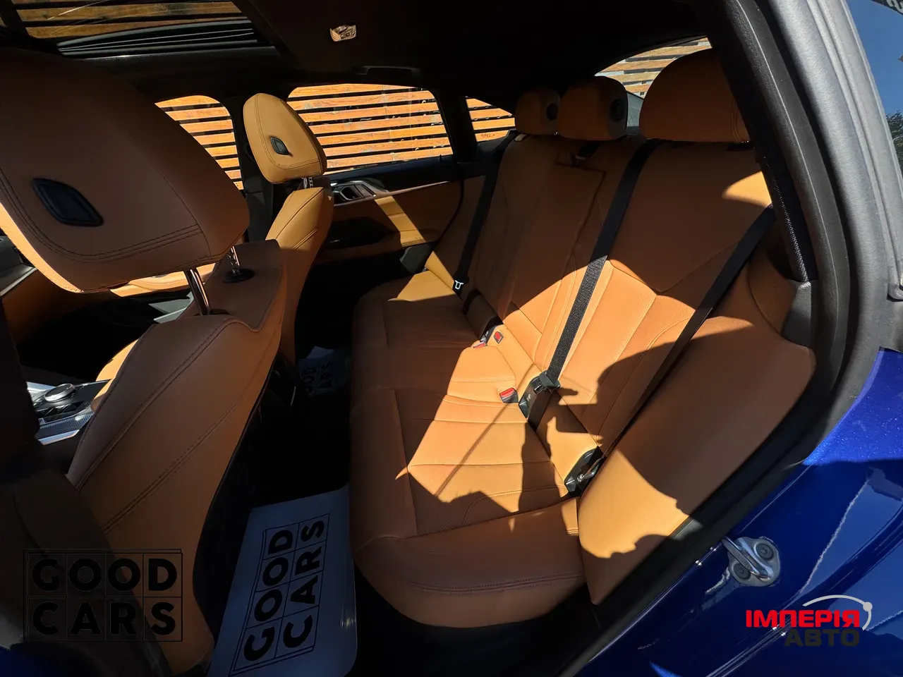 BMW i4 - фото 28