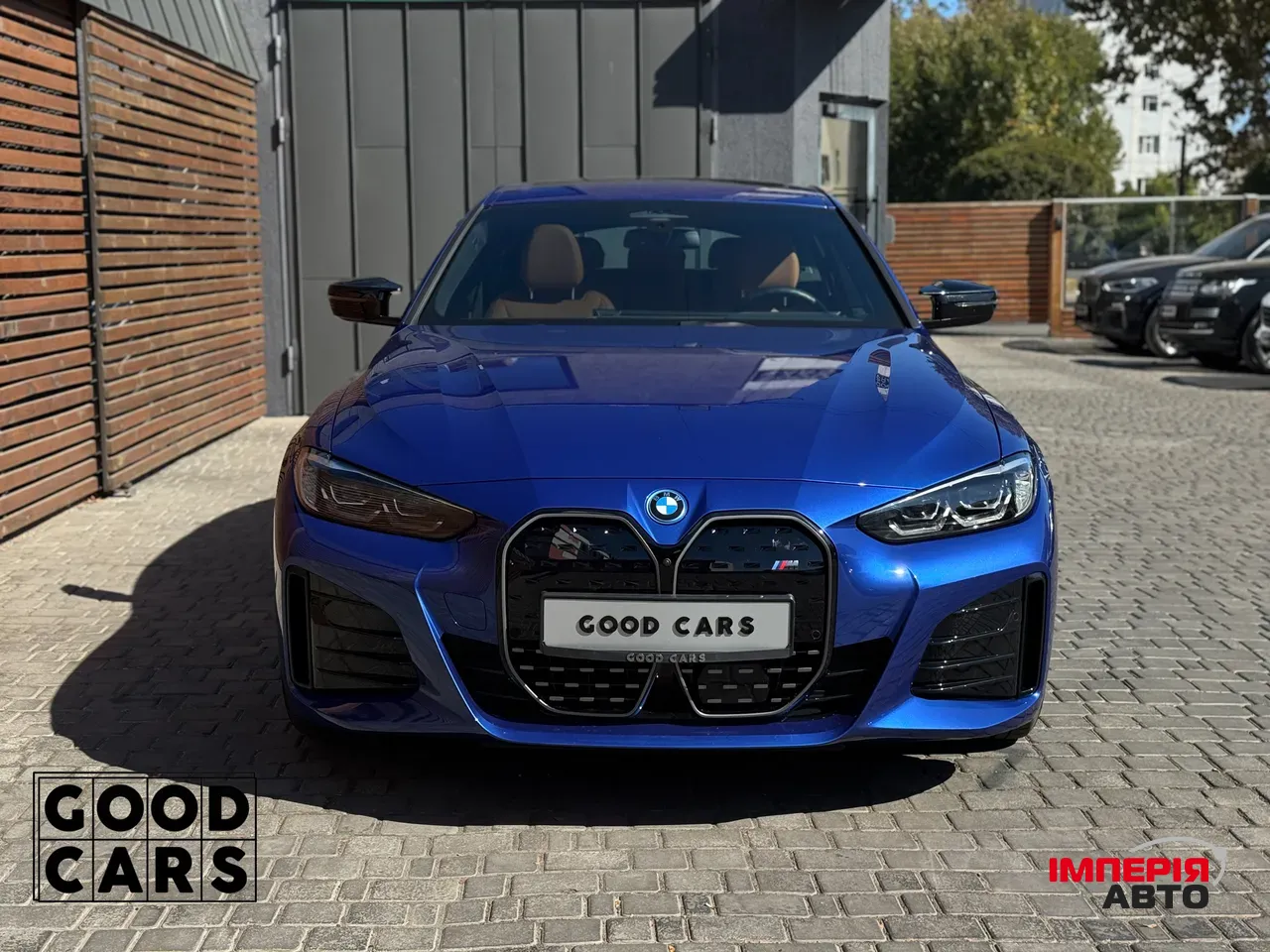 BMW i4 - фото 2