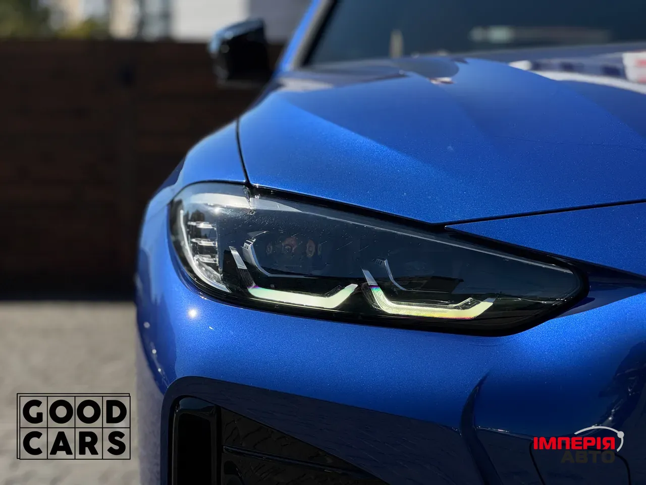 BMW i4 - фото 10