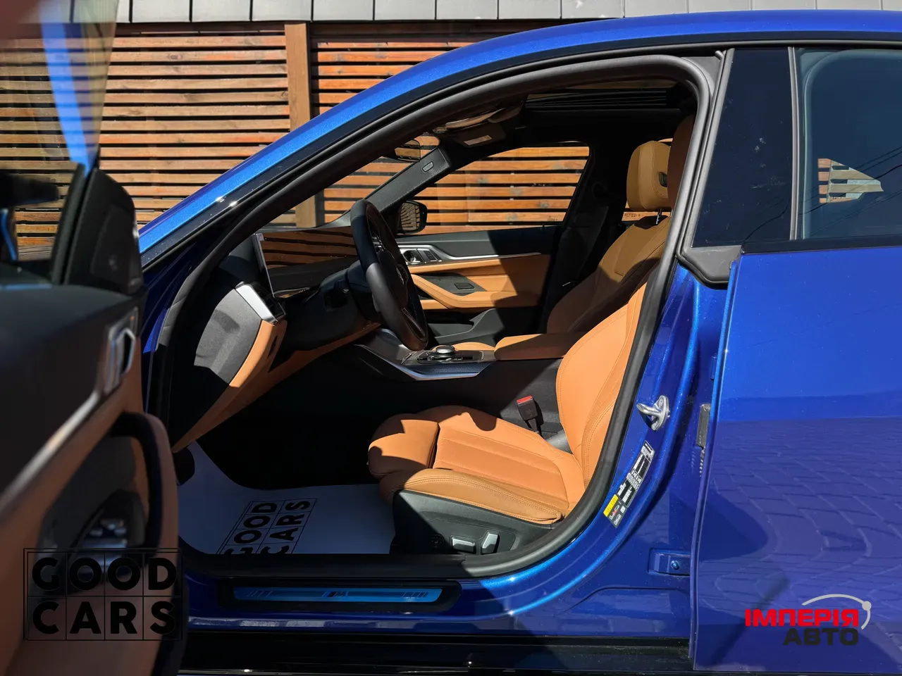 BMW i4 - фото 20