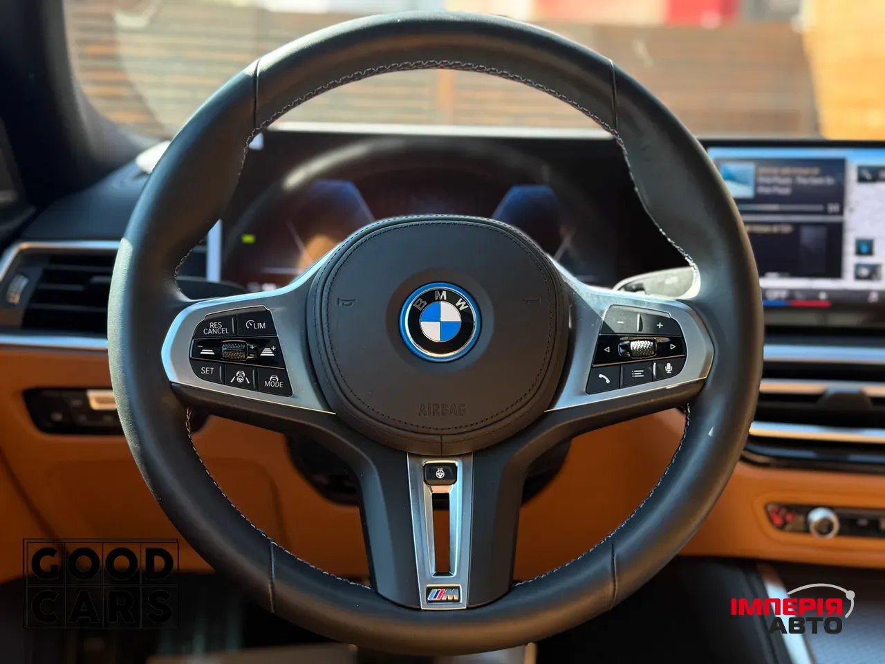 BMW i4 - фото 31