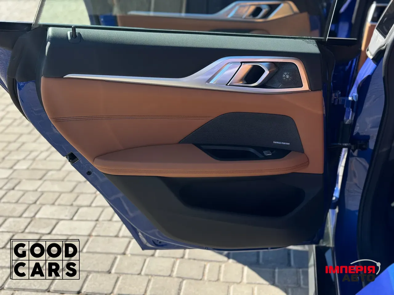 BMW i4 - фото 24