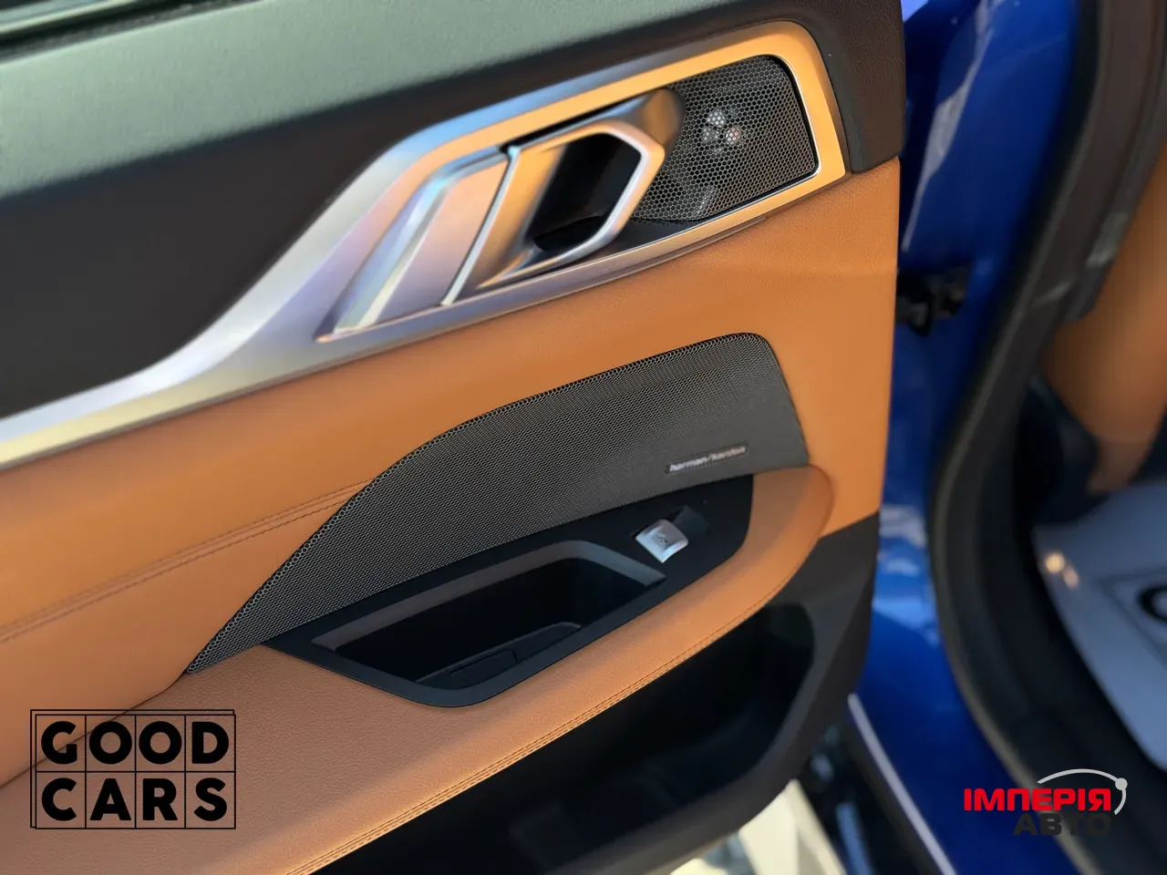 BMW i4 - фото 25