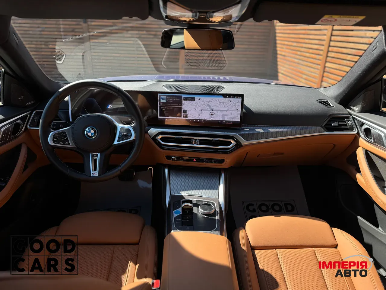 BMW i4 - фото 35