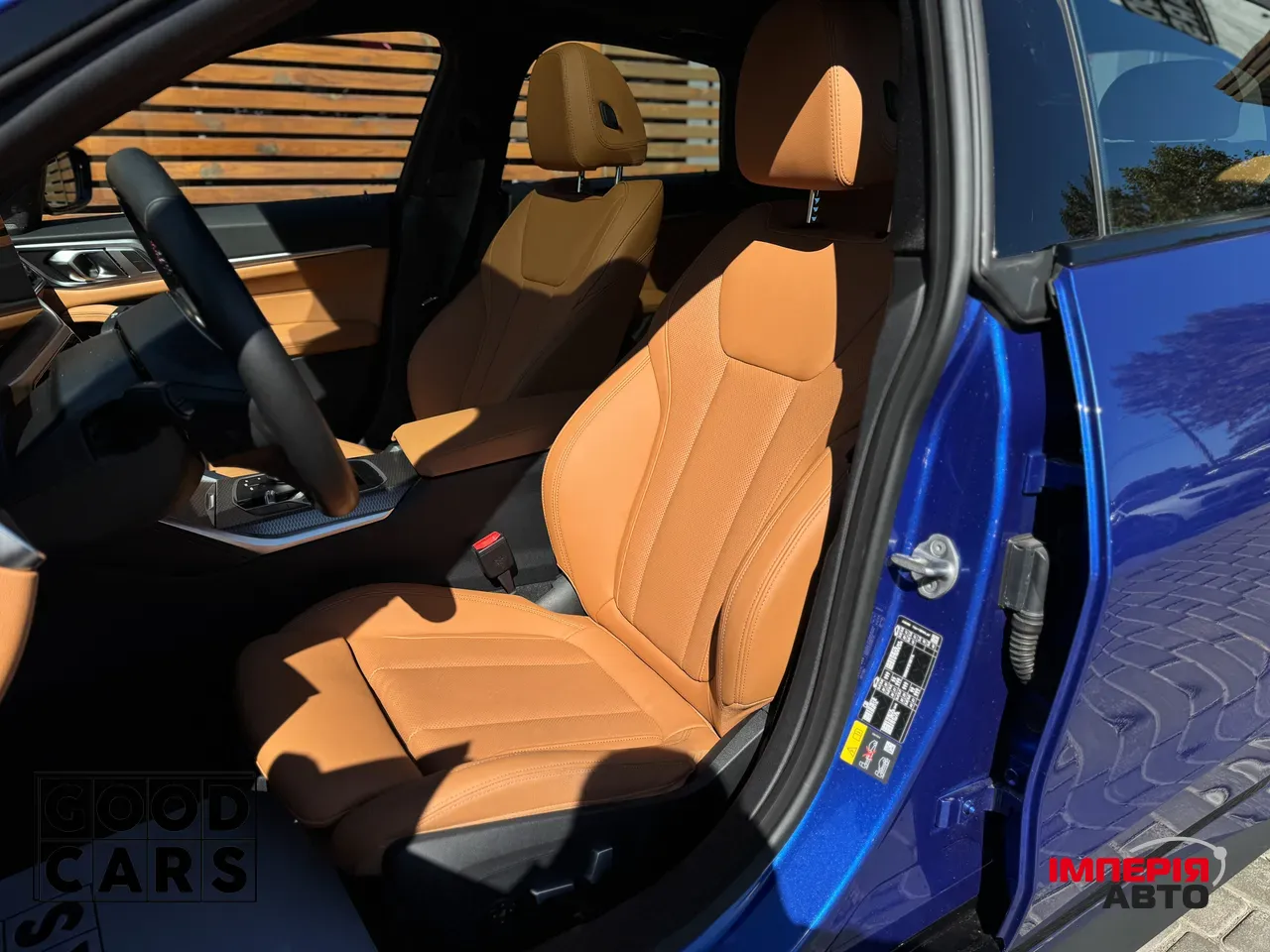 BMW i4 - фото 21