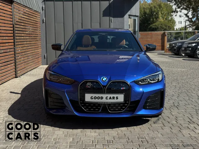 BMW i4 - фото 2