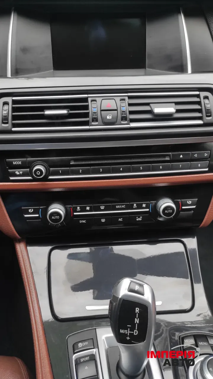 BMW 5 серії - фото 17