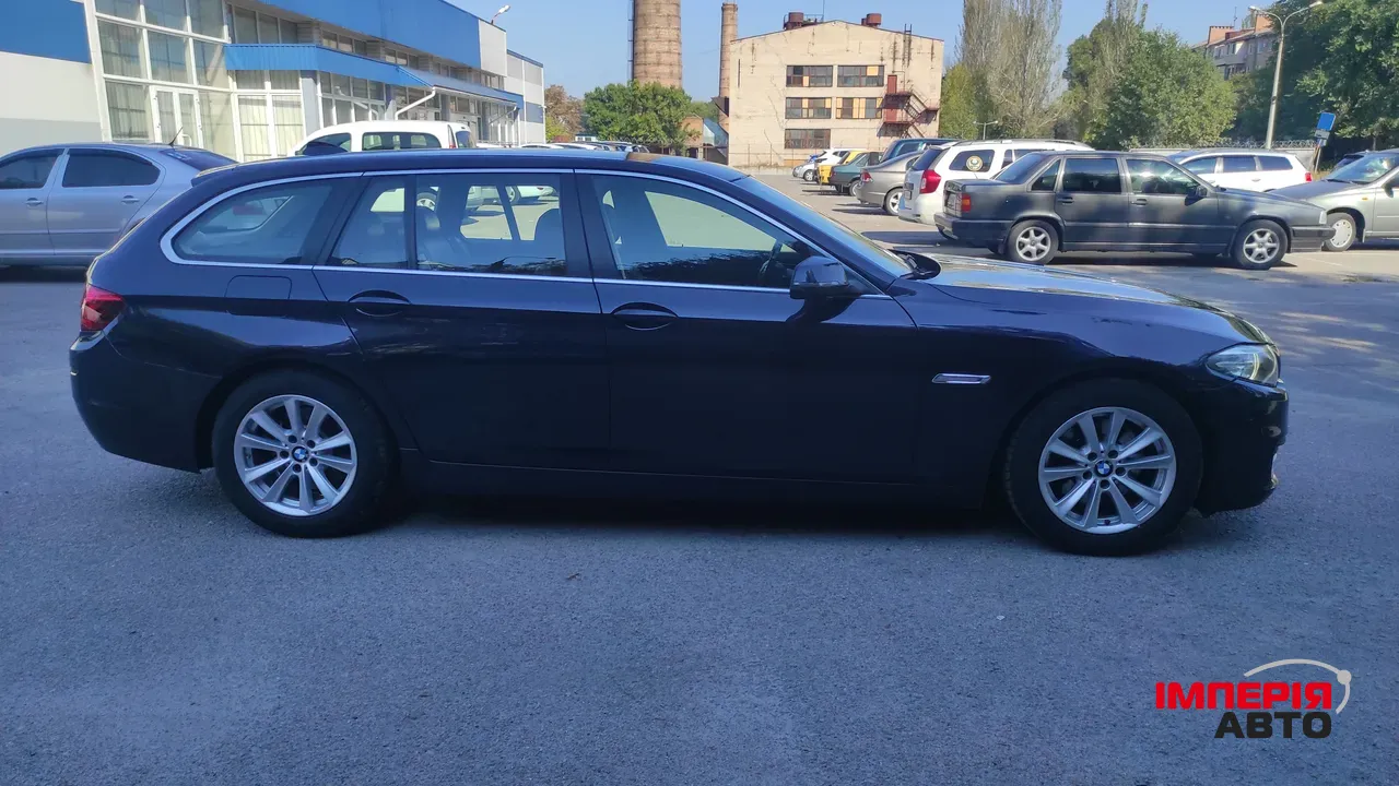 BMW 5 серії - фото 1