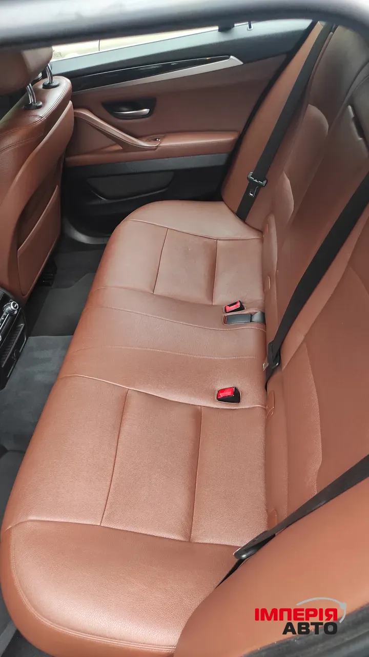 BMW 5 серії - фото 7