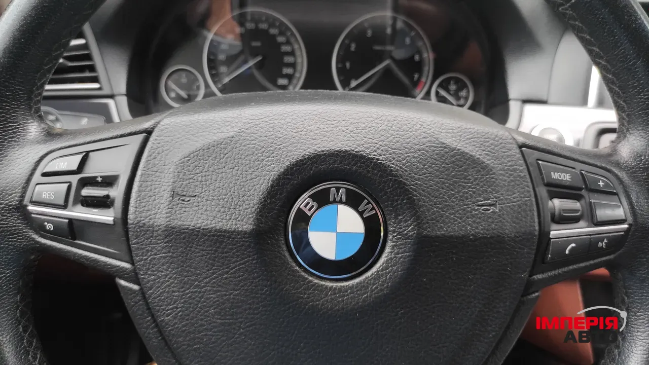 BMW 5 серії - фото 18