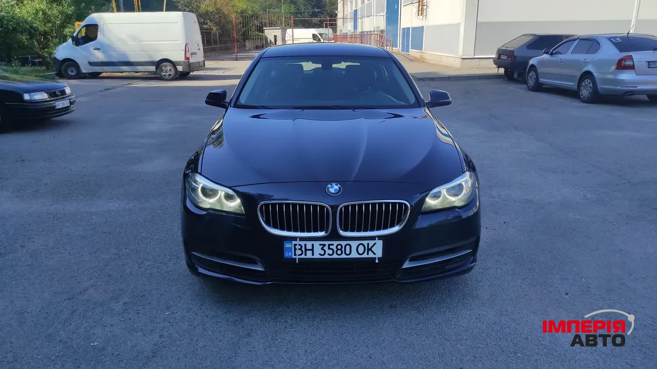 BMW 5 серії - фото 2