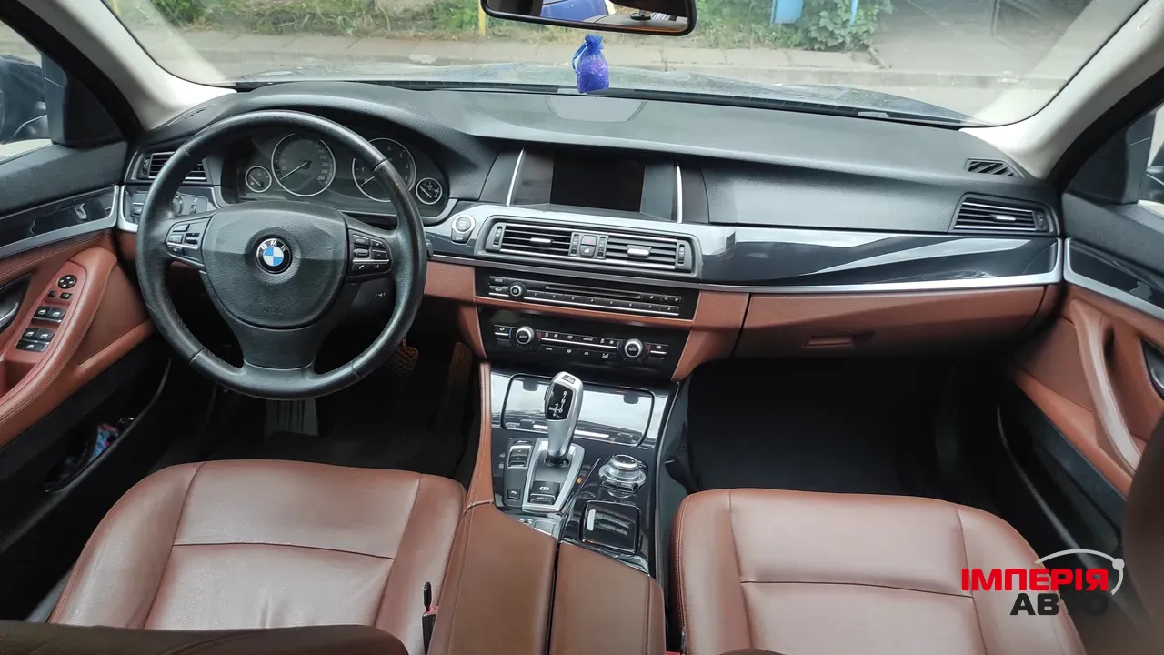 BMW 5 серії - фото 15