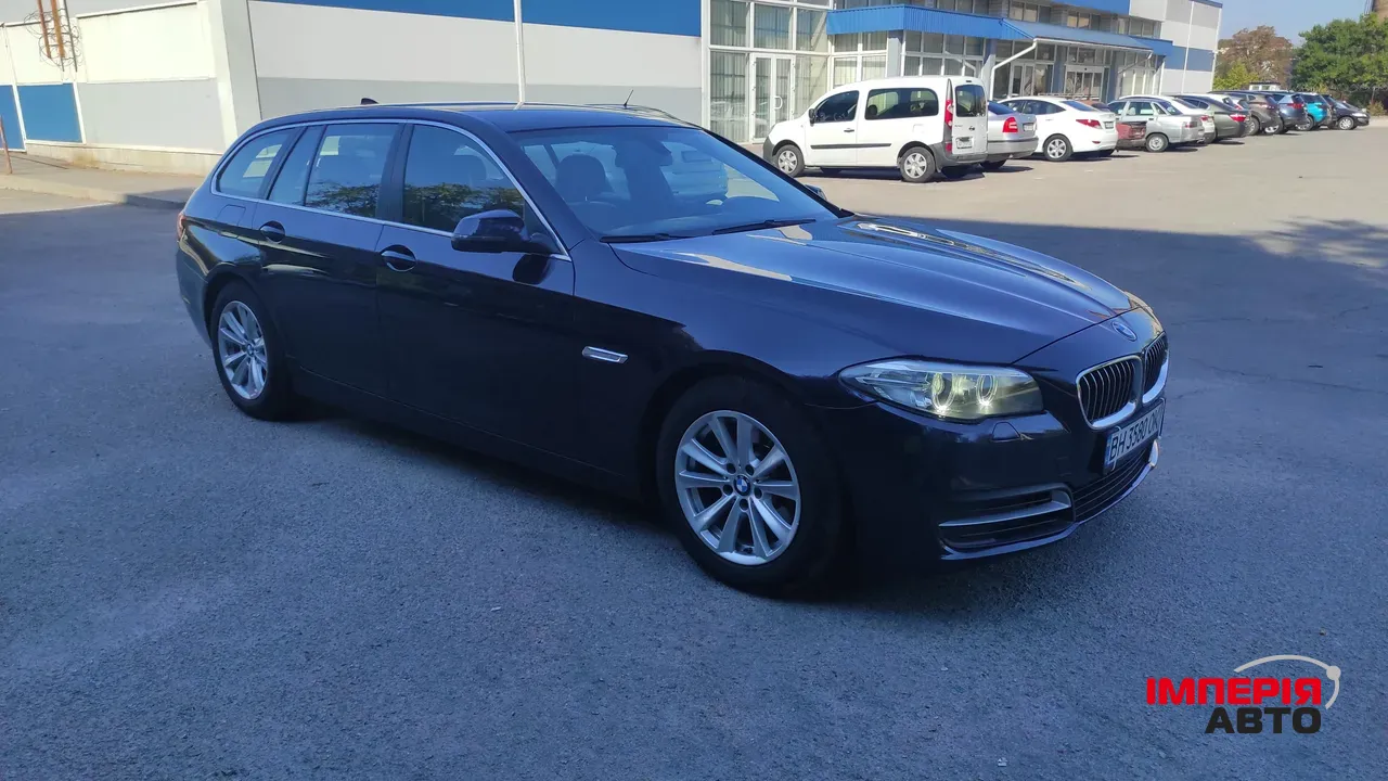 BMW 5 серії - фото 3