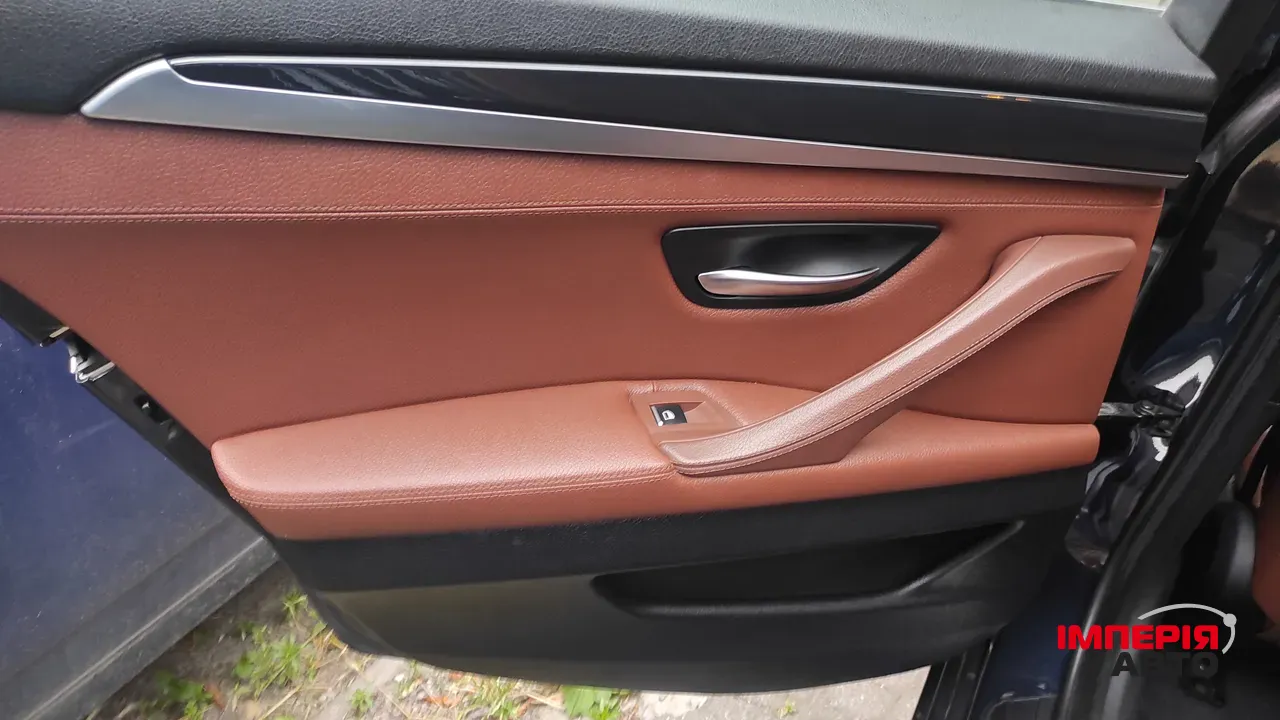 BMW 5 серії - фото 10