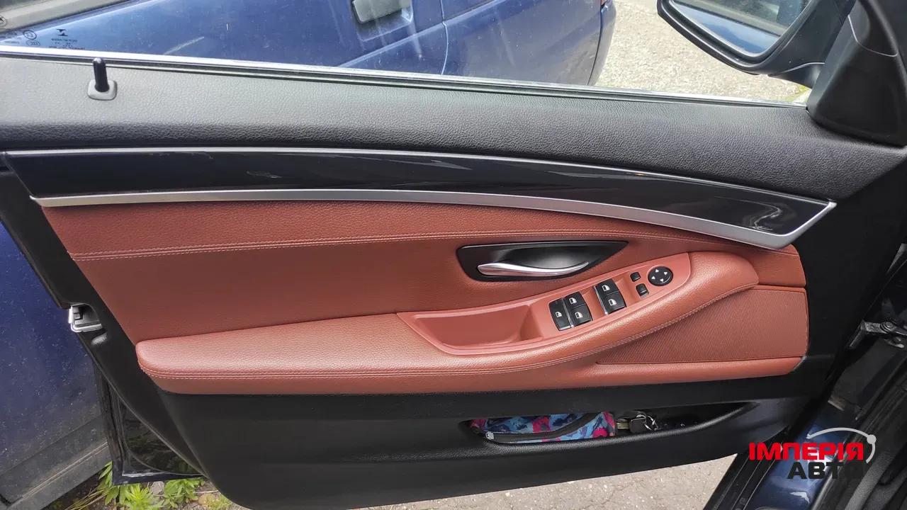 BMW 5 серії - фото 5