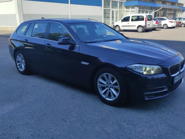 BMW 5 серії - фото 3