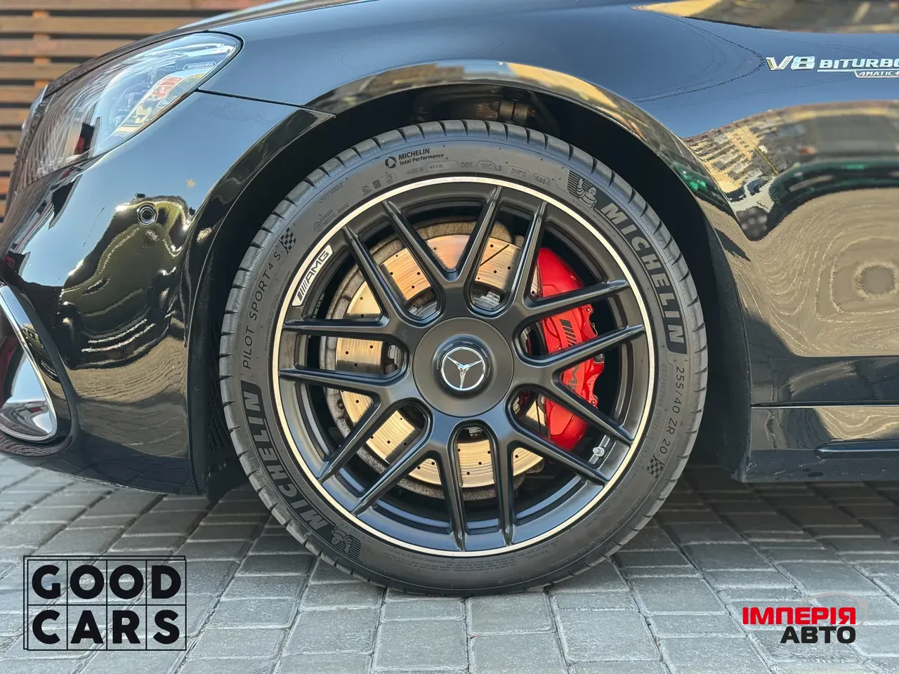 Mercedes-Benz S-Класс AMG - фото 11