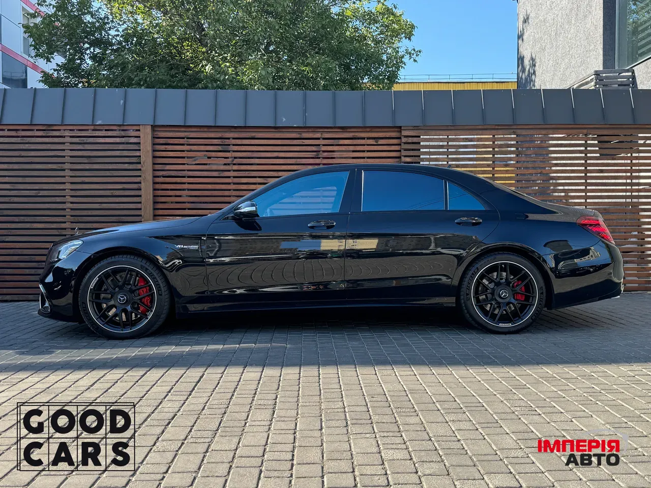 Mercedes-Benz S-Класс AMG - фото 4