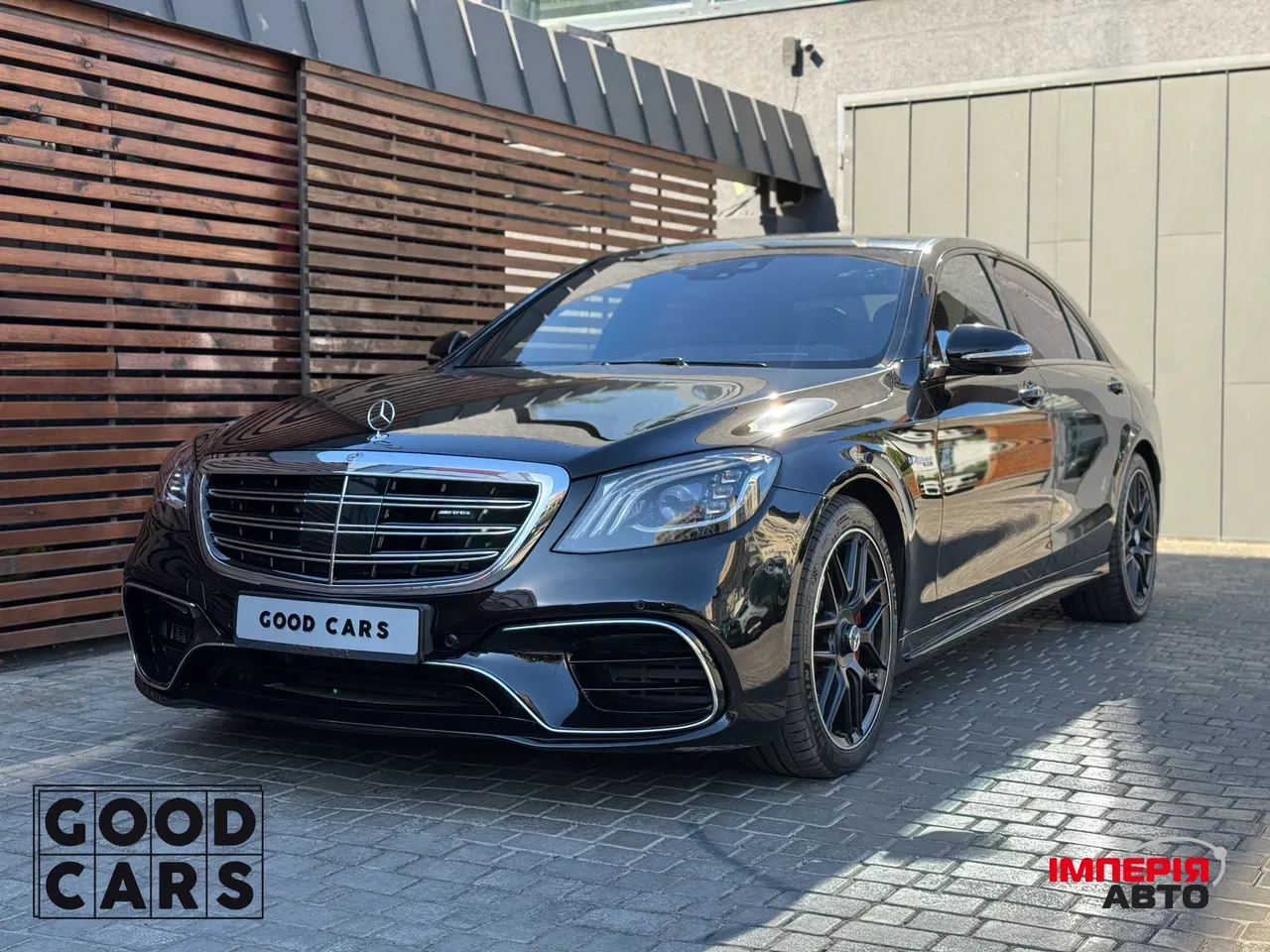 Mercedes-Benz S-Класс AMG - фото 3