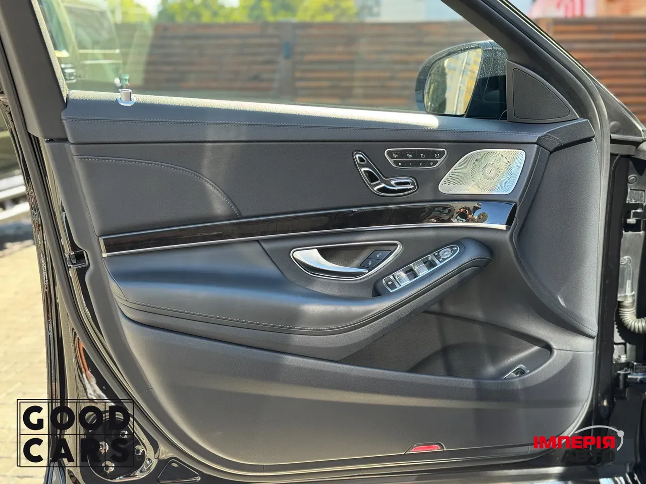 Mercedes-Benz S-Класс AMG - фото 15